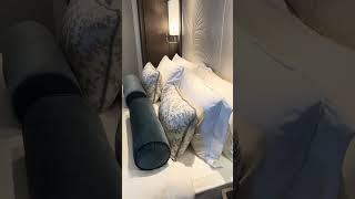 Tour of Stateroom 877 on Regent Seven Seas Grandeur