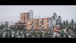 Apas Valley Homes - 4K Teaser Movie