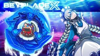 Can You Defeat Meiko Maiden's Shark Edge 5-60GF Beyblade X Combo Challenge (METAL COAT EDITION)