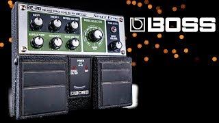 Boss Space Echo RE-20