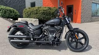 2024 Harley-Davidson Softail Street Bob 114