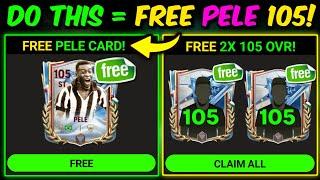 OMG! FREE PELE 105 OVR, WINTER WONDERS WEEK 3 BEST Guide | Mr. Believer