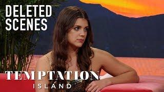 Temptation Island | DELETED SCENE: Ashley H Talks Separating | Season 2 Episode 12 | on USA Network