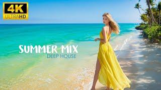 4K Mexico Summer Mix 2024Best Of Tropical Deep House Music Chill Out Mix By Masew Deep