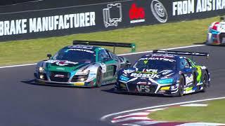 Battle for the third | GT World Challenge Australia | Shannons SpeedSeries