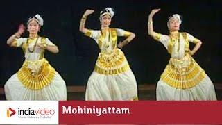 Mohiniyattam, the classical dance of Kerala | India Video