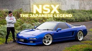 HONDA NSX REVIEW - The Legendary Supercar of Japan | Here’s Why You NEED one!