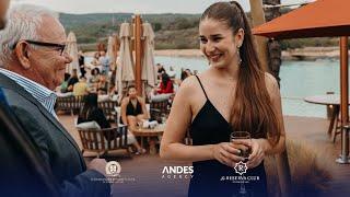 Schellhammer Business School Welcome Party at The Beach La Reserva Club in Sotogrande