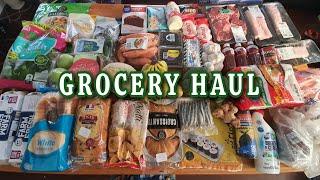 GROCERY SHOPPING FOR A FAMILY OF 6 - MAY 11, 2021 | TINCIO TV