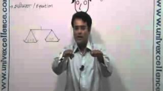 Class 6 Ganit  Chapter Algebra - Beejganit - Math in Hindi Medium