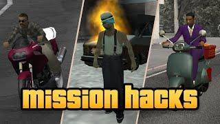 5 Mission Life Hacks in GTA San Andreas #2