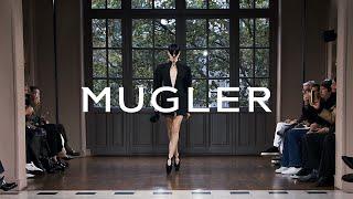 Mugler Spring Summer 2025 Show