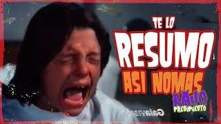 Ya Nunca Mas (Pelicula con Luis Miguel) | Te Lo Resumo Así Nomás de Bajo Presupuesto