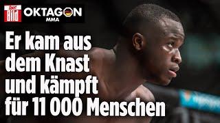 Losene Keita: Von den Straßen Afrikas zum Oktagon-Champion | Doku