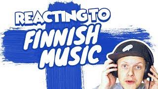 Reacting To Finnish Music