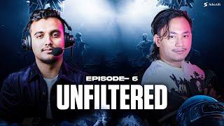 UNFILTERED with @SkyyPUBGM | Episode 6