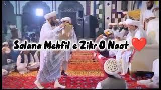 2023.Salana Saifi. mehfil. Vihari main .sakar zahid saifi sab.naat khan.sufi hashir saifi.prat..2.