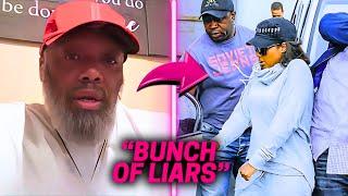 Traci Braxton's Husband EXPOSE Braxton Family Secrets | They Banned Him