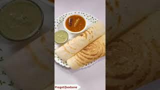 Crispy Dosa Recipe | How to make Dosa at Home | Dosa recipe ~ #shorts #youtubeshorts #pragati