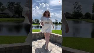 Mz Poke, Plus Size Model  #plussizefashion #plussizemodel #shorts