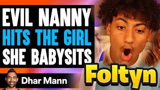 EVIL Nanny KIDNAPS The KID..  | Foltyn Reacts