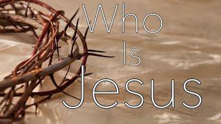 Who is Jesus? (Inspiration video) Billy Graham