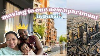 Expat Family Life in Dubai | Moving to our New Apartment | Jebel Jais Trip & Storm in Dubai | ateng