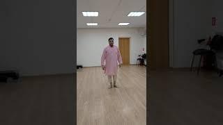 Kathak Lesson   Guru Ashwani Nigam  Pancham Sawari Chakkardar Paran Explain