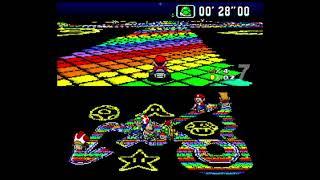 super mario kart: Double Dash!! part4 / マリオカートダッシュ!!(スーパーファミコン版リメイク)