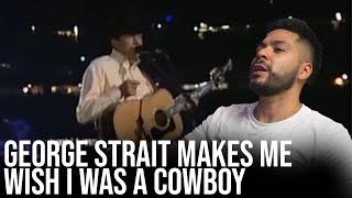 George Strait I Can Still Make Cheyenne (Reaction!)