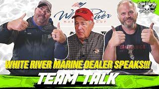 WHITE RIVER MARINE DEALER SPEAKS THE TRUTH! (WOW!!!)