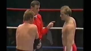 MAL SANDERS V PETE ROBERTS