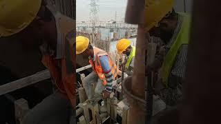 Substation building construction site - saudi Arabia Riyadh -  Mr civil engineer