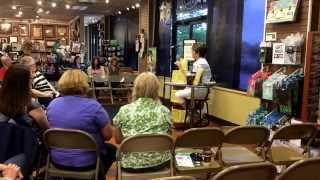 Jennifer Rothschild at LifeWay Christian Store in Springfield, MO.