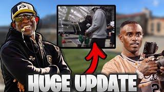 Breaking:Colorado Buffaloes WR Omarion Miller Just Told The SHOCKING TRUTH About His INJURY‼️