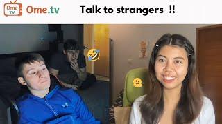 (eng sub) Talking with the UK boys on OMETV !! #ometv #talkingwithstrangeronline