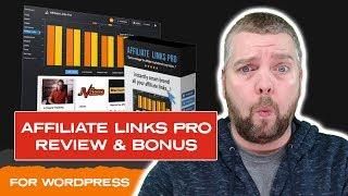 Affiliate Links Pro Review and Bonuses | Cloak WP Affiliate Links Easy