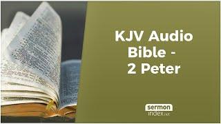 KJV Audio Bible - 2 Peter