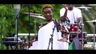 Siti & The Band - Uchungu wa Mwana (en Música en el Parque)