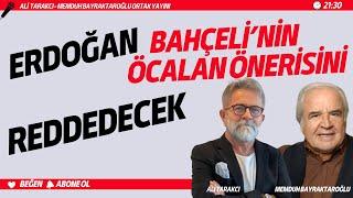 BAHÇELİ, ERDOĞAN’A ÖCALAN'LA REST ÇEKTİ. ERDOĞAN'IN HAMLESİ KAYYUM OLDU. DEVLET AKLI DEVREYE GİRDİ..