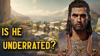 What Makes Alexios a Better Protagonist (than Kassandra) in Assassin's Creed Odyssey