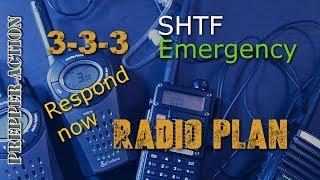 3 3 3 radio plan Prepping Communications