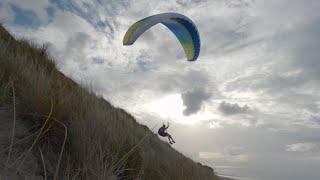 Waggalicious | Low Dune Soaring | Bay of Plenty NZ