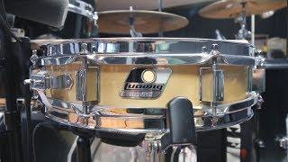 This Snare Was Found in a Dumpster