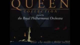 Don't Stop Me Now, Queen (The Royal Philharmonic Orchestra's cover)