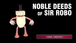 Noble Deeds of Sir Robo - Episode 01 (Strawberries)