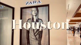 Simply Houston Ep2. The Galleria, Whole Earth Provision Co., Rice Village, Common Bond & more