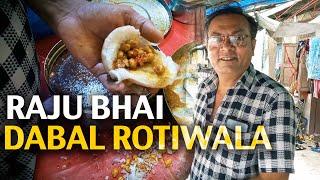 Mulunds Famous Raju Bhai Dabal Rotiwala | The Social Scoop