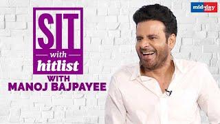 Manoj Bajpayee opens up on his struggle in Bollywood, Family Man and much more  | Sit With Hitlist