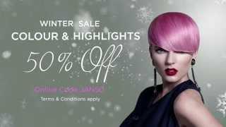 Colour & Highlights Sale at Rush Hair